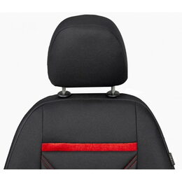 Autopotahy na přední sedadla COMFORT, univerzální se zipy