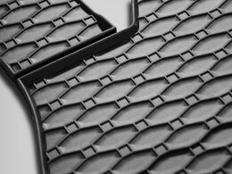 Gumové koberce OMODA 9 PHEV r.v. 2024->