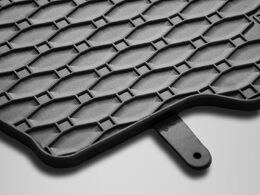 Gumové koberce OMODA 9 PHEV r.v. 2024->