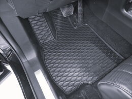 Gumové koberce OMODA 9 PHEV r.v. 2024->
