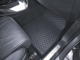 Gumové koberce OMODA 9 PHEV r.v. 2024->