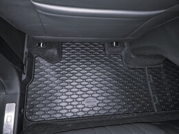 Gumové koberce OMODA 9 PHEV r.v. 2024->