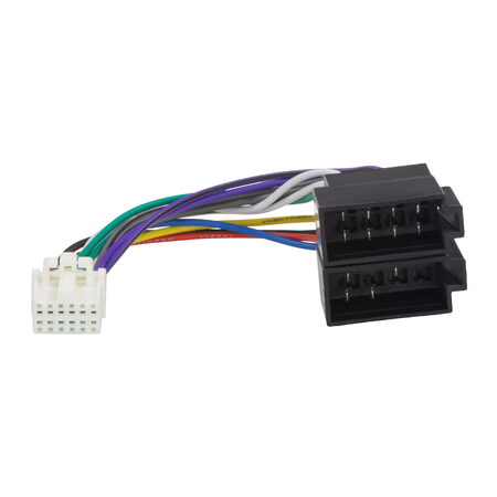 Kabel pro PANASONIC 12-pin / ISO