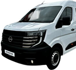 Autopotahy NISSAN INTERSTAR, 7 MÍST, 1+2+4, od r. 2024, Dynamic grafit