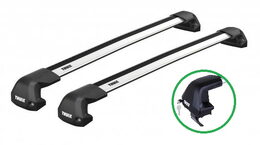 Střešní nosič THULE WingBar Edge ŠKODA Scala Hatchback r.v. 2019-> Pod lem dveří