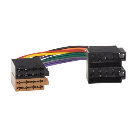 Konektor ISO->ISO 98