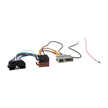 Konektor ISO Chrysler/Jeep do r. 2001