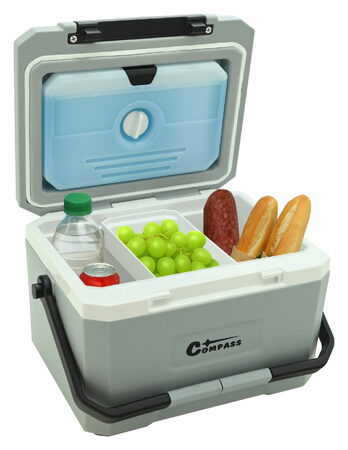 Termobox SNACK 5l s chladící vložkou