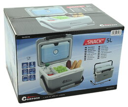 Termobox SNACK 5l s chladící vložkou