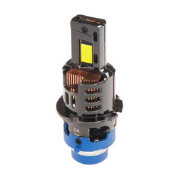 LED D4S bílá, 9000LM, IP65, 40W