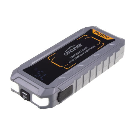 PROFI Startovací zdroj (JumpStarter) 24.000mAh / 88,8Wh / 2000A, 12V