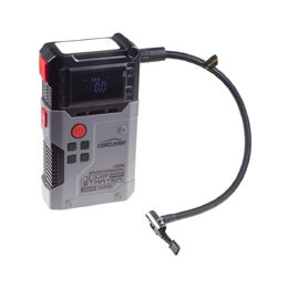 PROFI Startovací zdroj (JumpStarter) s kompresorem 16.000mAh / 59,2Wh / 1000A, 12V