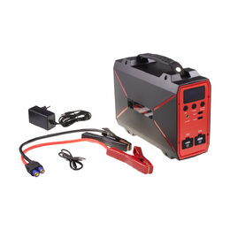 PROFI Startovací zdroj (JumpStarter) 42.000mAh / 155,4Wh / 2000A, 12 / 24 V
