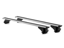 Střešní nosič ENVIO TOYOTA Land Cruiser Prado r.v. 2009-2023 s podélníky