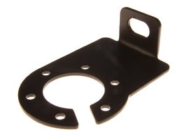 Držák zásuvky tažného zařízení, pevný