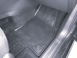 Gumové koberce Volkswagen Polo 2017->