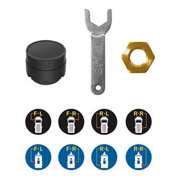 Náhradní senzor k tpms01-2, tpms01-4