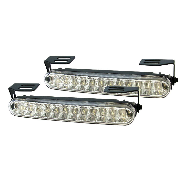 LED světla pro denní svícení - drl16