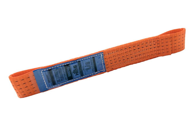 Upínací pás speciální LC 2500 daN 5 t pás 50 mm napínací popruh ODTAHOVKA