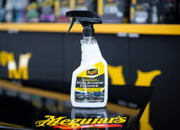 Meguiar's Gold Class Total Interior Cleanser - čistič a odstraňovač mastnoty, 473ml