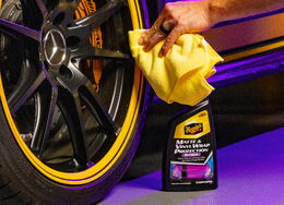 Meguiar's Matte & Vinyl Wrap Protection Detailer - čistič na folie, 710ml