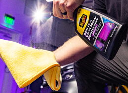 Meguiar's Matte & Vinyl Wrap Protection Detailer - čistič na folie, 710ml