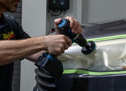 Meguiar's Quik Solutions Headlight Restoration Kit - kompletní sada na renovaci světlometů