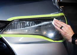 Meguiar's Quik Solutions Headlight Restoration Kit - kompletní sada na renovaci světlometů