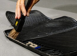 Meguiar's Gold Class Luxury Matte - ochrana vnitřních plastů a kůže, matný vzhled, 473ml