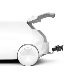 Nosič kol na tažné zařízení Thule VeloLite pro 1 kolo