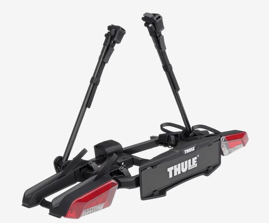 Nosič kol na tažné zařízení Thule VeloLite pro 2 kola