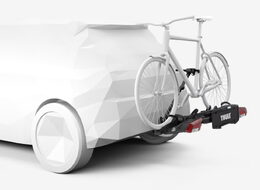 Nosič kol na tažné zařízení Thule VeloLite pro 2 kola