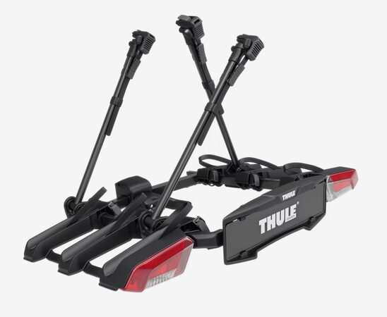 Nosič kol na tažné zařízení Thule VeloLite pro 3 kola