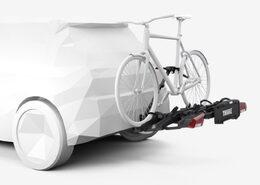 Nosič kol na tažné zařízení Thule VeloLite pro 3 kola