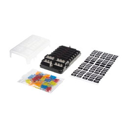 Sdružené pojistkové pouzdro 12-way