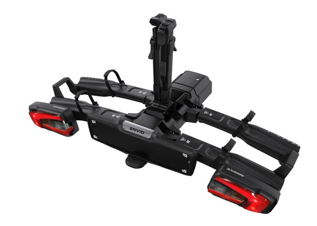 Nosiče kol na tažné zařízení ENVIO eMAX 2