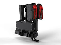 Nosiče kol na tažné zařízení ENVIO eMAX 2