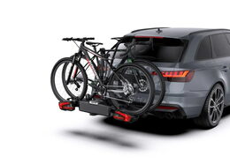 Nosiče kol na tažné zařízení ENVIO eMAX 2