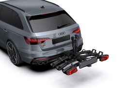 Nosiče kol na tažné zařízení ENVIO eMAX 3