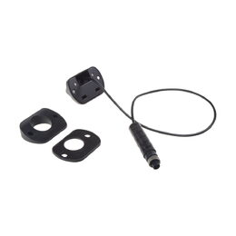 AHD 1080 mini kamera 4PIN černá, 160°, vnější