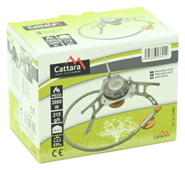 Plynový vařič kempingový stojánek