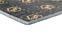 Termoakustický izolační STP Accent 10 Premium - 37,5 x 50 x 1 cm (1ks)