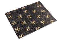 Termoakustický izolační STP Accent 10 Premium - 37,5 x 50 x 1 cm (1ks)