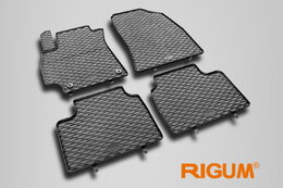 Gumové koberce KIA K4 r.v. 2026->