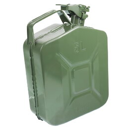 Kovový kanystr 5L - UN homologace