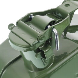 Kovový kanystr 5L - UN homologace