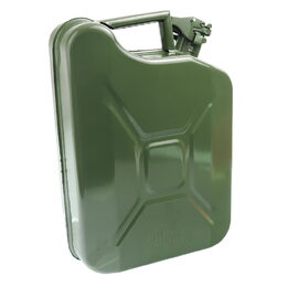 Kovový kanystr 10L - UN homologace