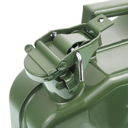 Kovový kanystr 10L - UN homologace