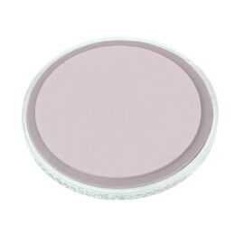 Přední odrazový element - bílý, kulatý 60mm