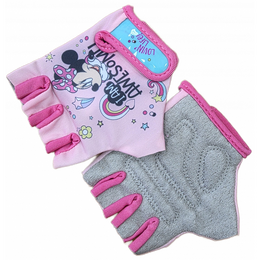 Rukavice na kolo pro děti MINNIE